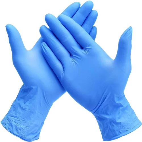 Nitrile Hand Gloves